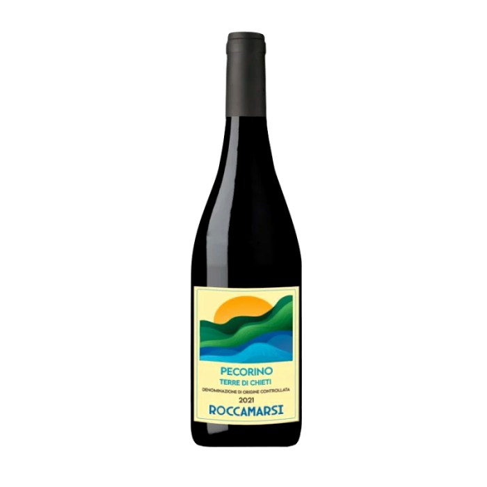 85a11a_e931bab140f14f4f8aff01b020e1110cmv2.jpg PECORINO TERRE DI CHIETI IGT 2022 - ROCCAMARSI 12.5% 6x75cl - Image 1