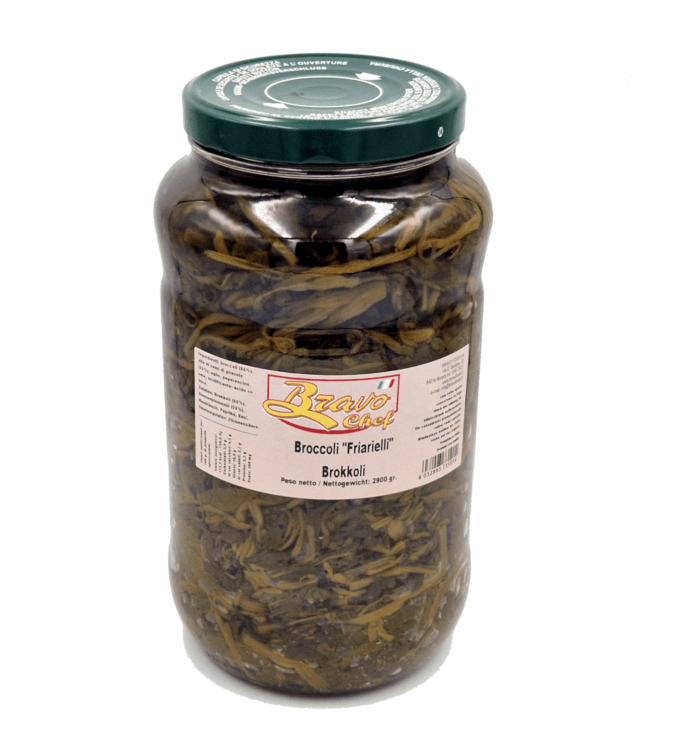 FRIARIELLI ARTIGIANA SUD JAR 3KG - Image 1
