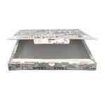 PIZZA BOX 26X26x4 1X100 PC (10 INCHES) - Image 2