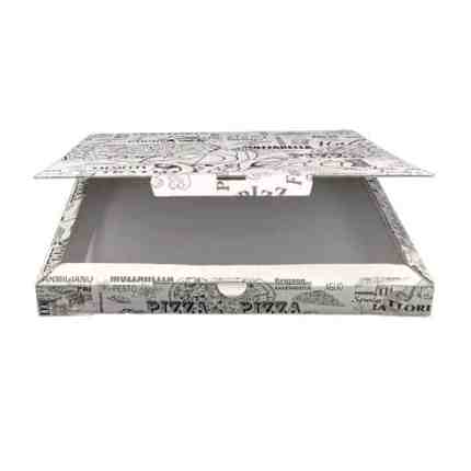 PIZZA BOX 40X60X4 1X50PC