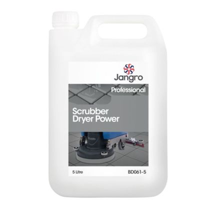 Scrubber Dryer Power Solution 5 Litre