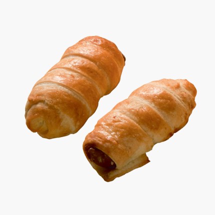 SFOGLIA BIANCO CANNOLI 15 PZ