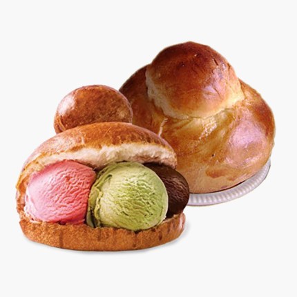 BRIOCHE SICILIANA PZ18