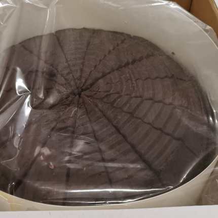 CHOCOLATE FUDGE CAKE