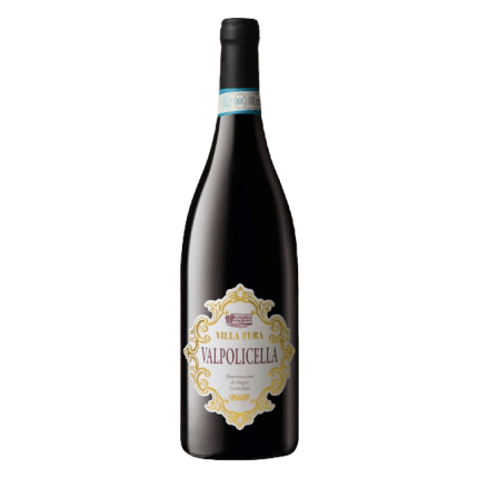 VALPOLICELLA DOC 2022 - VILLA FURA 2022 12.5% 6x75cl