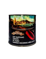 SAN MARZANO AGRO SARNESE NOCERINO DOP TOMATO 6x2.550KG