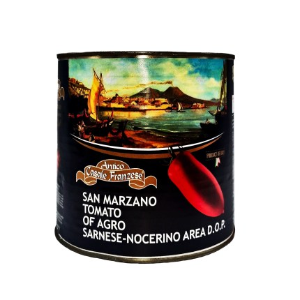 SAN MARZANO AGRO SARNESE NOCERINO DOP TOMATO 6x2.550KG