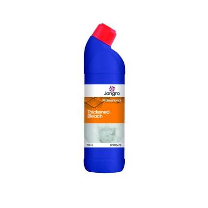 JANGRO THICKENED BLEACH X 750ML