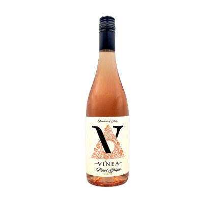 VINEA BLUSH HOUSE WINE  6x75cl