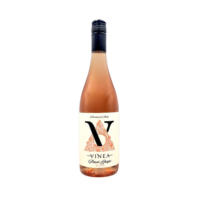 85a11a_fdd00144d2a348989bcef17d679500f7mv2.jpg VINEA BLUSH HOUSE WINE 6x75cl - Image 1