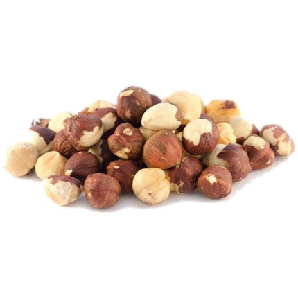NOCCIOLE SGUSCIATE 1KG