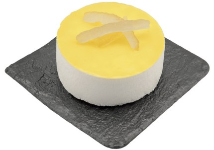 GLUTEN FREE LIMONE MONO PORZIONE X 9 PCS