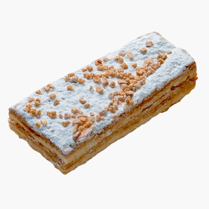 MILLEFOGLIE PISTACCHIO  1.5 KG - Image 1