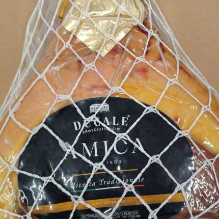 PROSCIUTTO DUCALE  PR PARMA DISOSSATO x KG