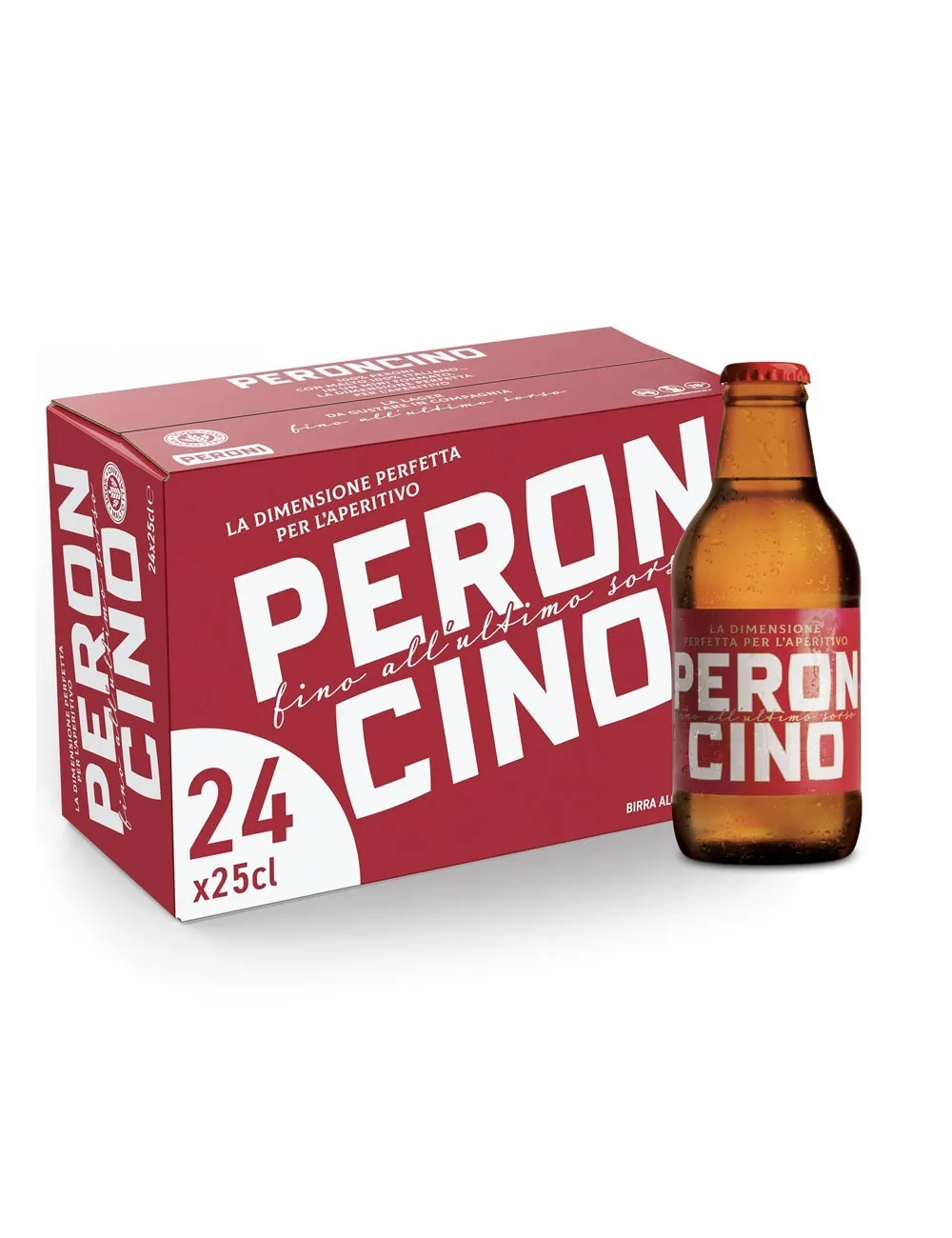 case-peroncino-24-bottles-of-25-cl PERONCINO 24X25CL - Image 1