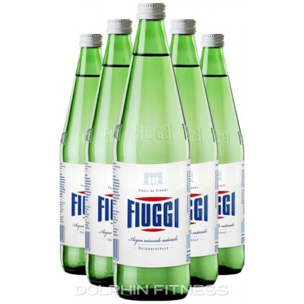 FIUGGI NATURALE 12X50CL VETRO