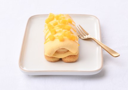 TIRAMISU' MANGO E LIME MONOPORZIONE 10 pcs
