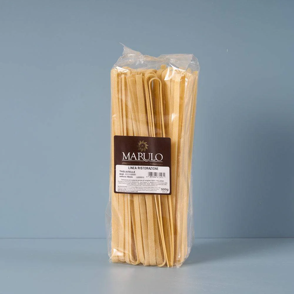 tagliatelle-marulo-gastro MARULO TAGLIATELLE 12X500GR - Image 1