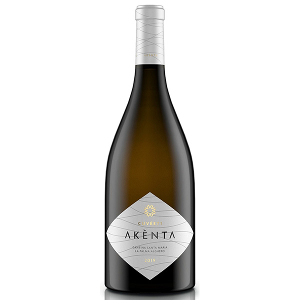 akenta cuvee AKENTA VERMENTINO CUVEE 6X75cl 13% - Image 1