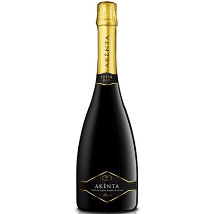AKENTA SPARKLING VERMENTINO SPUMANTE EX DRY 6x75cl 12.5%